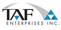 TAF Enterprises logo