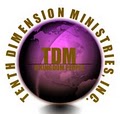 TENTH DIMENSION MINISTRIES logo
