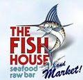 THE FISH HOUSE logo
