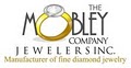 THE MOBLEY CO. JEWELERS,INC. logo
