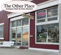 THE OTHER PLACE Antique Mall logo