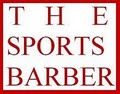 THE SPORTS BARBER logo