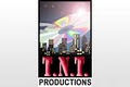 TNT Productions Disc Jockey Service logo