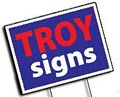 TROYsigns logo