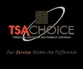 TSAChoice logo