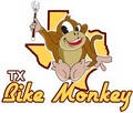 TX Bike Monkey logo