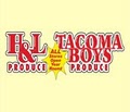 Tacoma Boys Butcher Shop logo