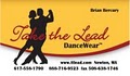 Take the Lead Dancewear logo