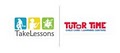 TakeLessons at Tutor Time logo