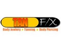 Tan F/X - Mamaroneck logo