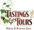 Tastings and Tours logo