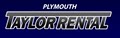 Taylor Rental Center logo