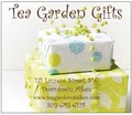 Tea Garden Gifts logo