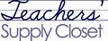 Teachers' Supply Closet logo