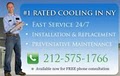 Teletemp Cooling & Heating of NYC logo