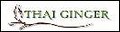 Thai Ginger Restaurants logo