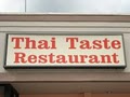Thai Taste Restaurant logo