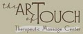 The Art of Touch Therapeutic Massage Center logo