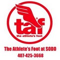 The Athlete's Foot logo