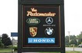 The Automaster Motor Company logo