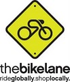 The Bike Lane logo