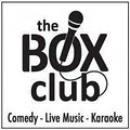 The Box Club logo