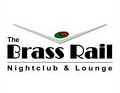 The Brass Rail logo