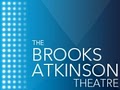 The Brooks Atkinson Theatre logo