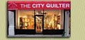 The City Quilter logo