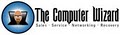 The Computer Wizard logo