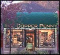 The Copper Penny logo