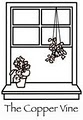 The Copper Vine logo