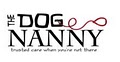 The Dog Nanny logo