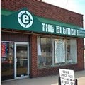The Element Outdoor Outfitters logo