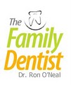 The Family Dentist - Dr. Ron O'Neal logo