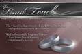The Final Touch - Personalized Engraving & Jewelry in Woodbridge Center Mall NJ logo
