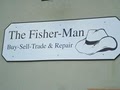 The Fisher-Man, Inc. logo