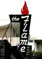 The Flame logo