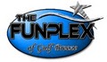 The Funplex of Gulf Breeze logo