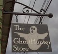 The GhostHunter Store logo