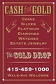 The Gold Drop: Cash For Gold San Francisco logo