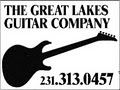 The Great Lakes Guitar Company logo