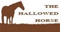 The Hallowed Horse logo