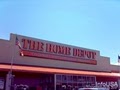 The Home Depot logo