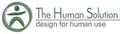 The Human Solution logo