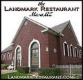 The Landmark Restaurant logo