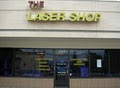 The Laser Shop logo