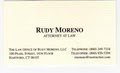 The Law Office of Rudy Moreno, L.L.C. image 2