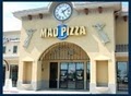 The MAD PIZZA COMPANY logo