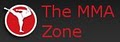The MMA Zone logo
